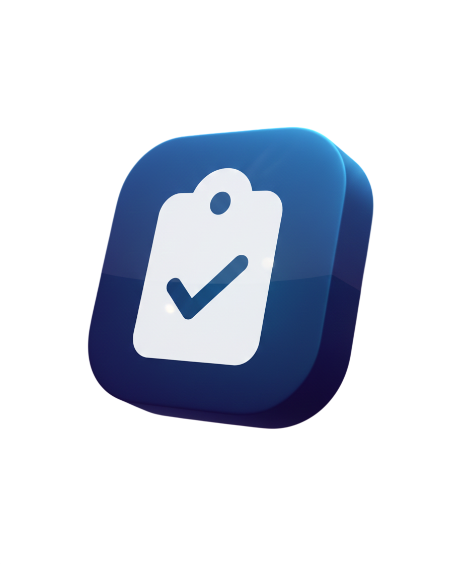 Control panel interface icon