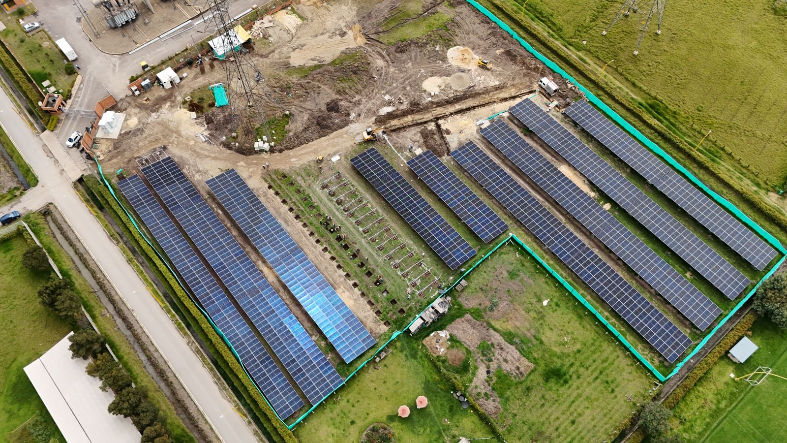 Trabajadora con tablet