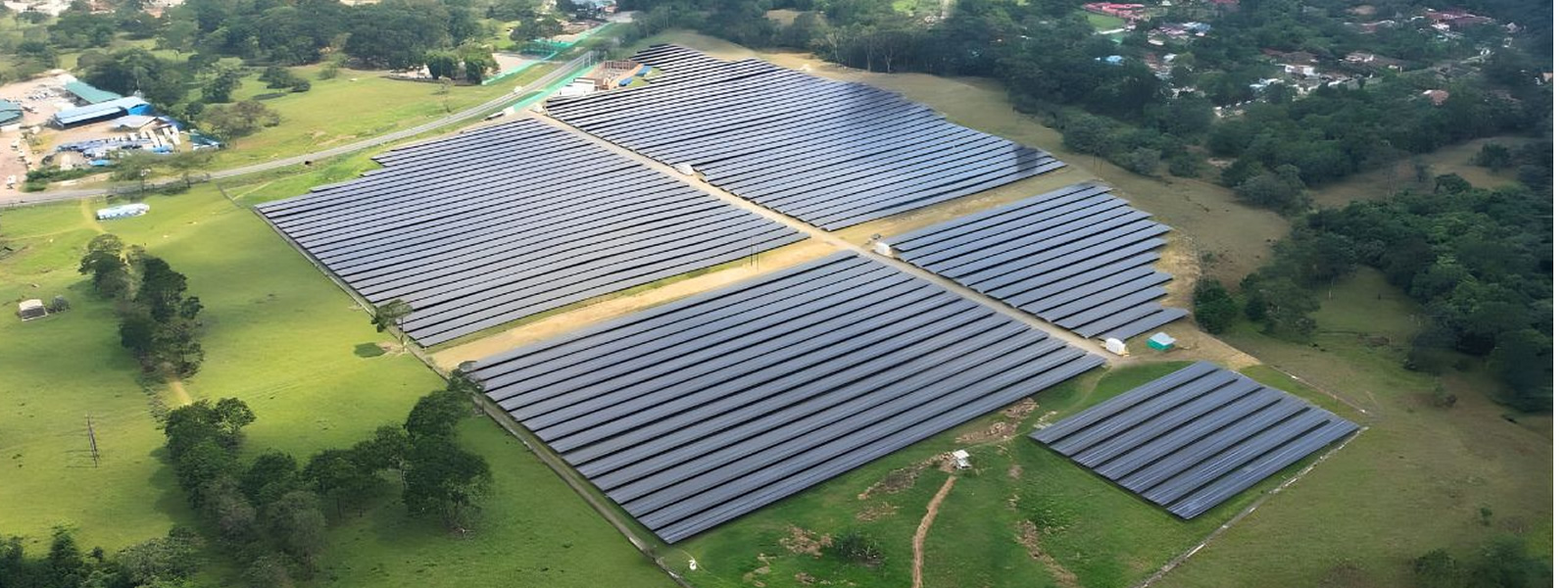 Equipo EBSA en campo